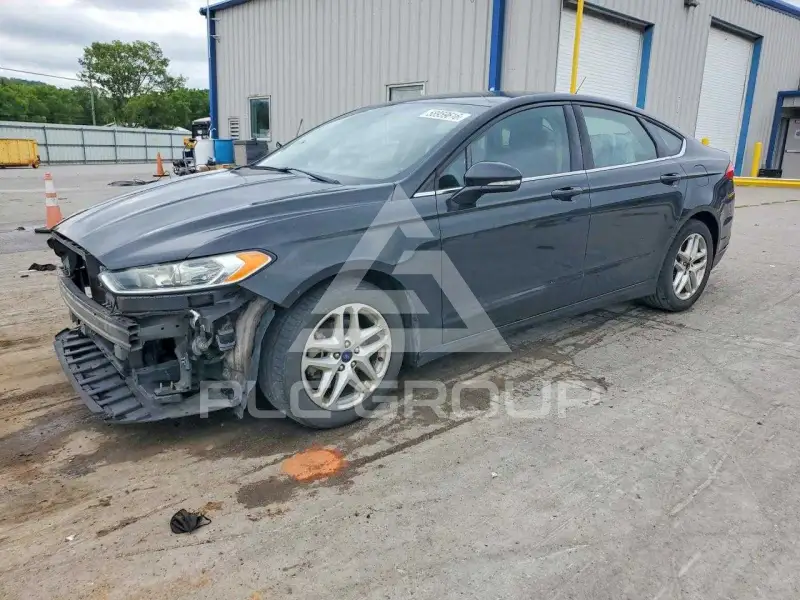 2014 Ford FUSION фото