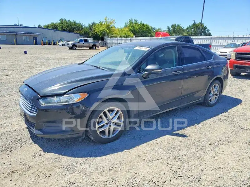 2014 Ford FUSION фото
