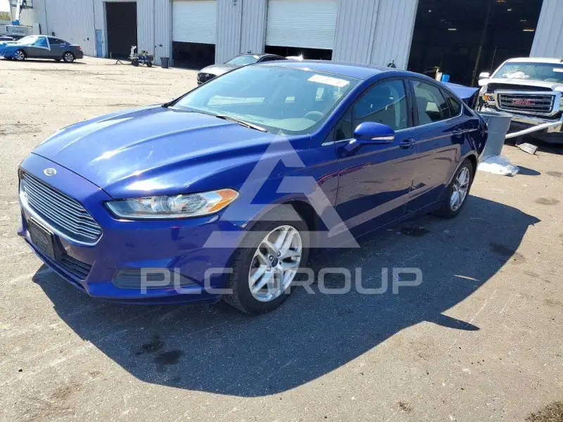 2014 Ford FUSION photo