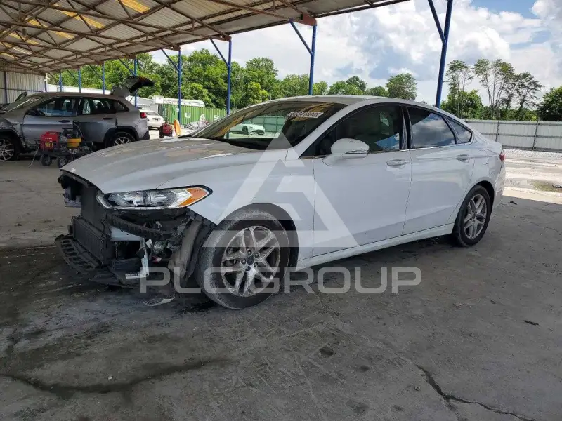 2014 Ford FUSION фото