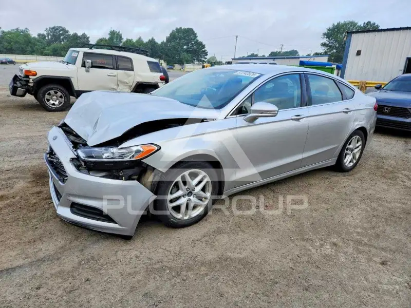2014 Ford FUSION фото