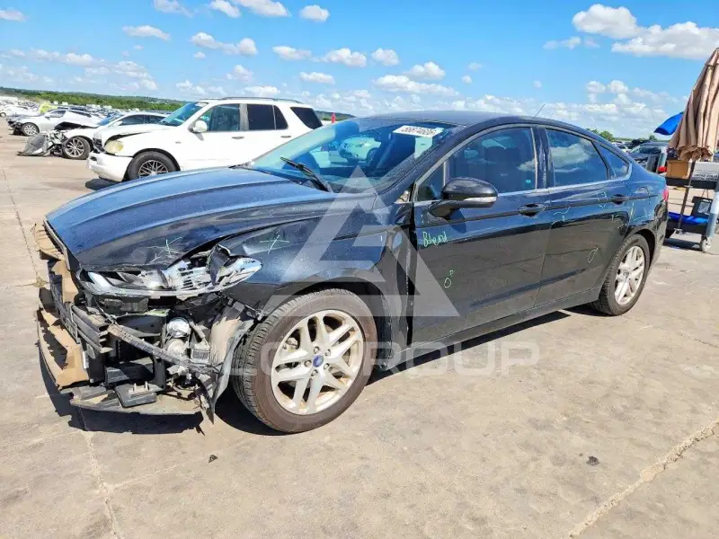 2014 Ford FUSION фото