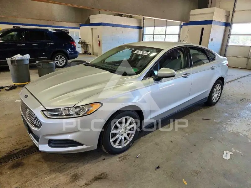 2014 Ford FUSION фото