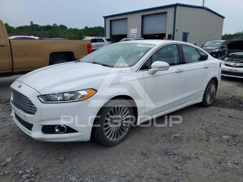 2014 Ford FUSION фото