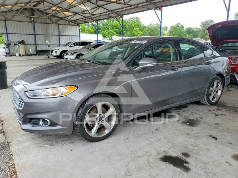 2014 Ford FUSION фото