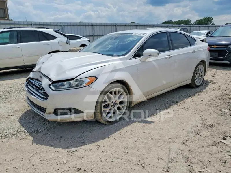 2014 Ford FUSION photo
