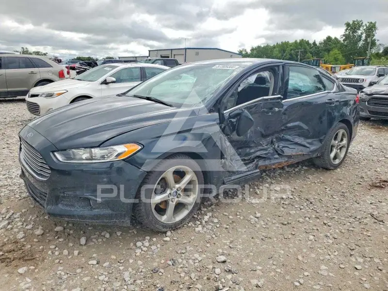2014 Ford FUSION photo