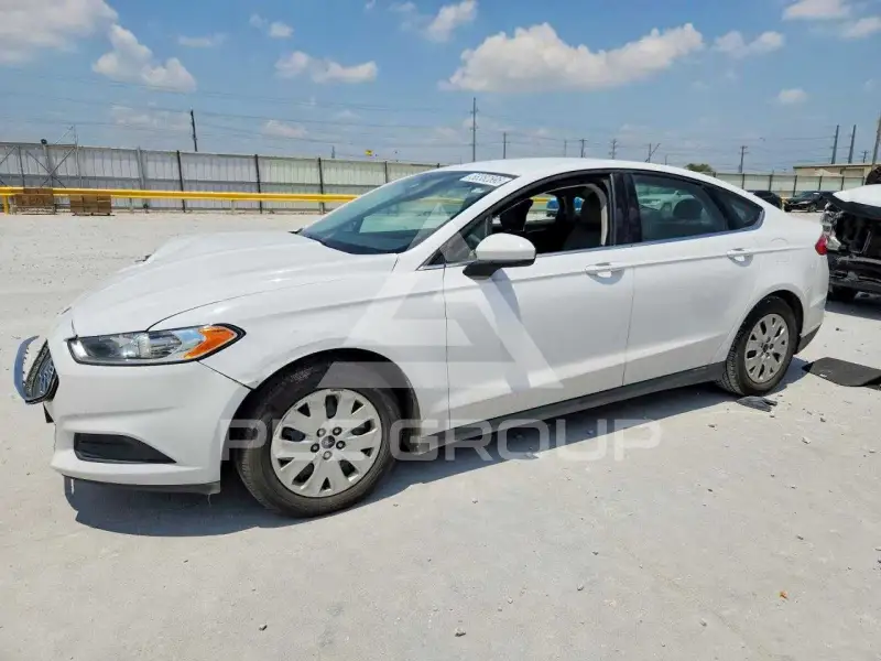 2014 Ford FUSION фото
