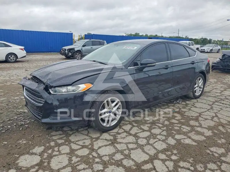 2014 Ford FUSION фото