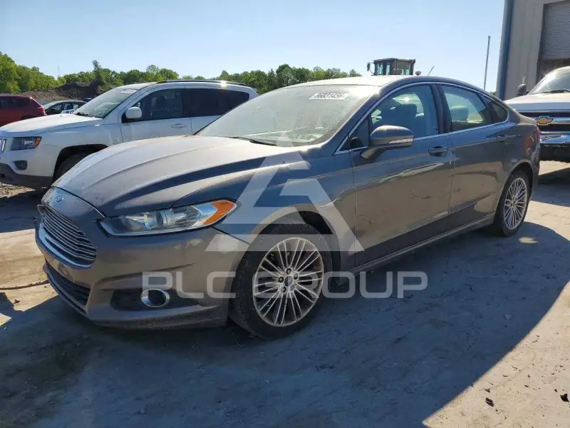 2014 Ford FUSION фото