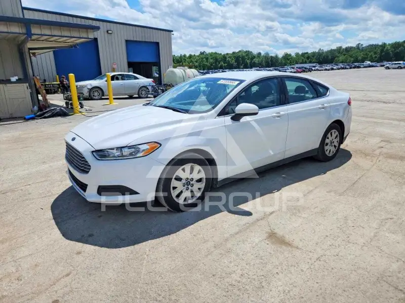 2014 Ford FUSION фото