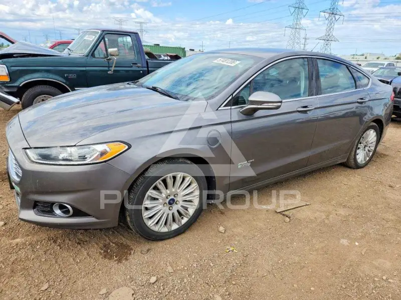 2014 Ford FUSION фото