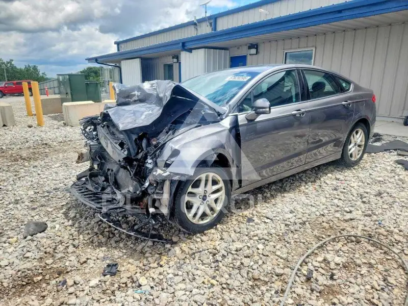2014 Ford FUSION фото
