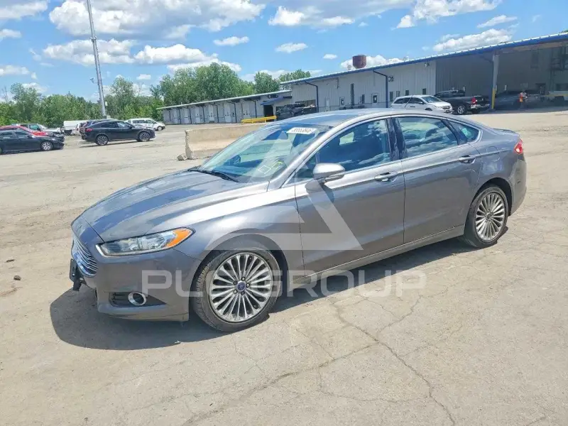 2014 Ford FUSION фото