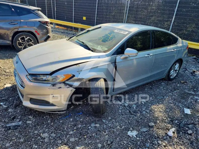 2014 Ford FUSION фото