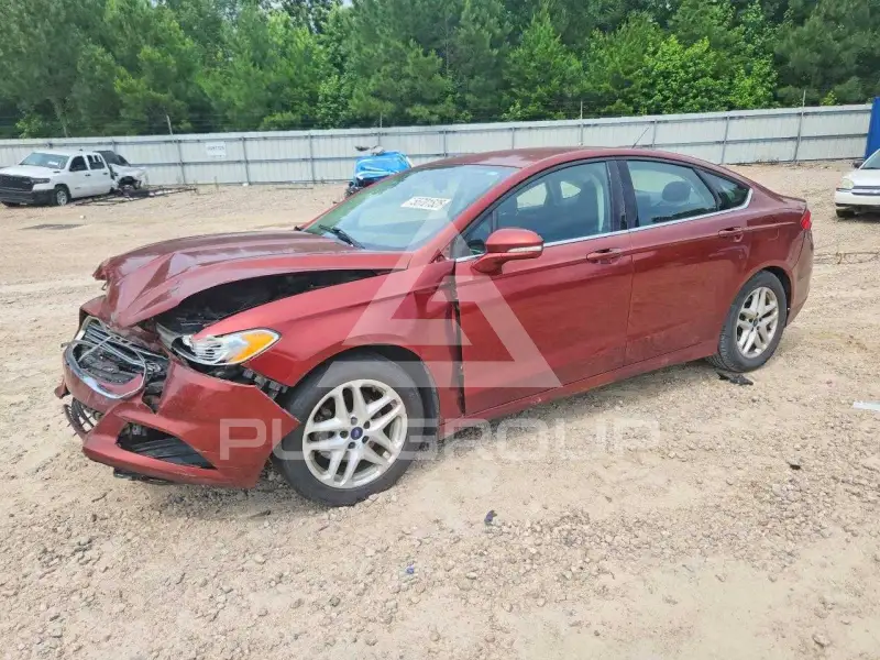 2014 Ford FUSION фото