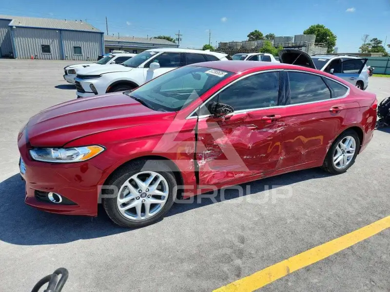 2014 Ford FUSION фото