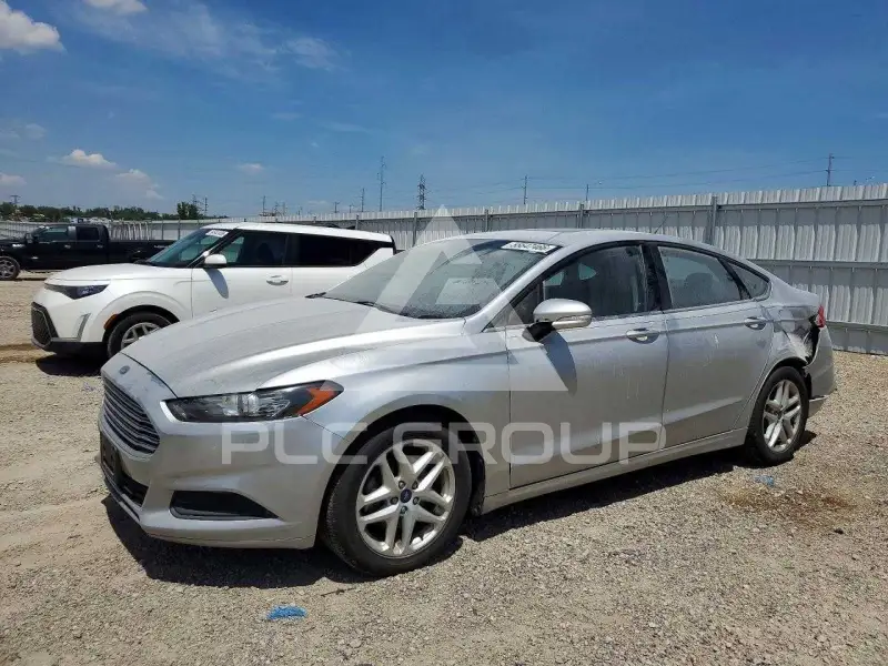 2014 Ford FUSION фото