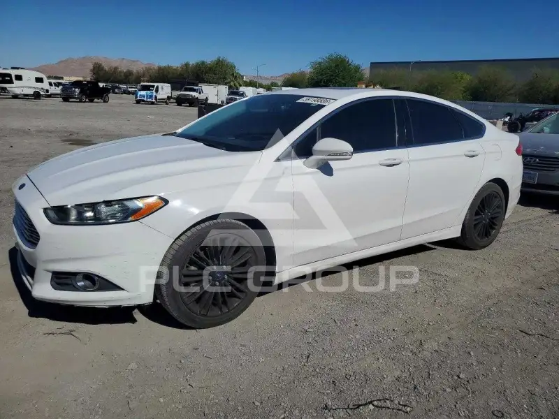 2014 Ford FUSION фото