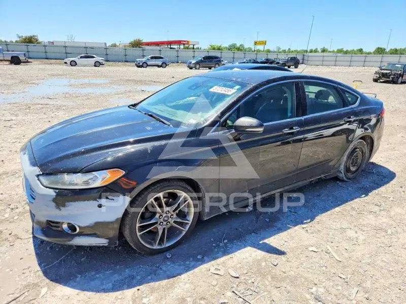 2014 Ford FUSION photo