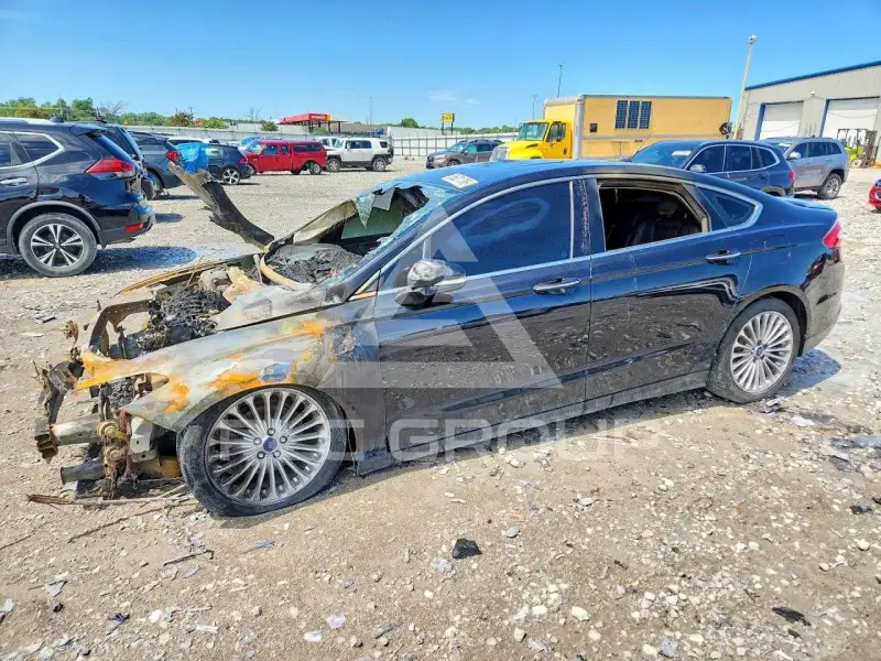 2014 Ford FUSION фото