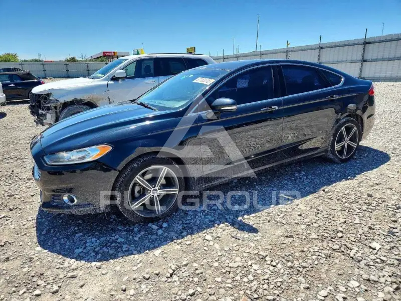 2014 Ford FUSION photo