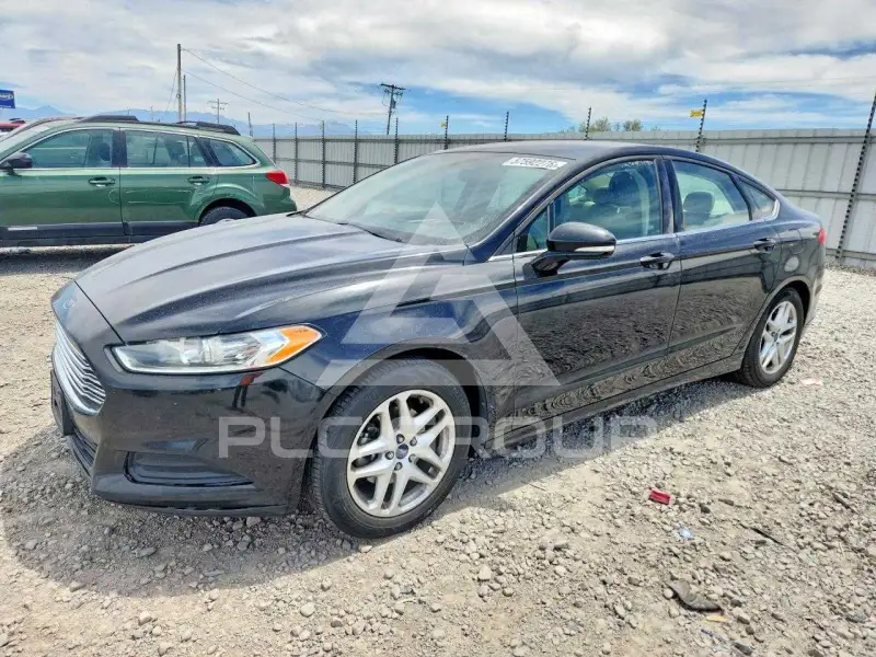 2014 Ford FUSION фото