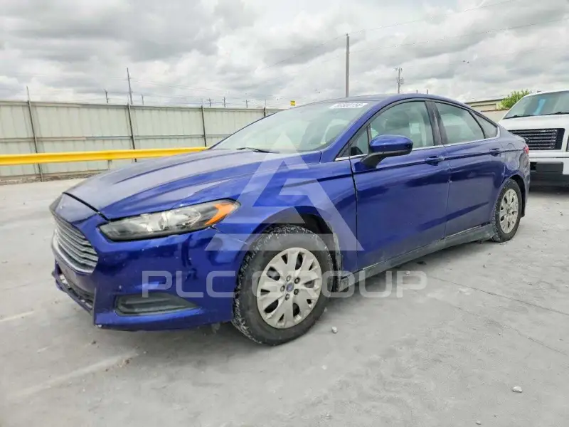 2014 Ford FUSION фото