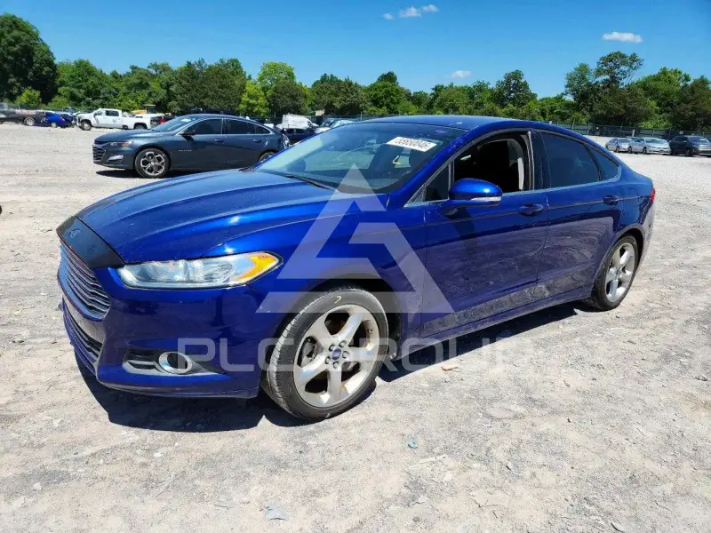 2014 Ford FUSION фото