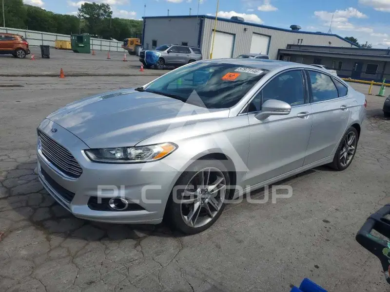 2014 Ford FUSION фото