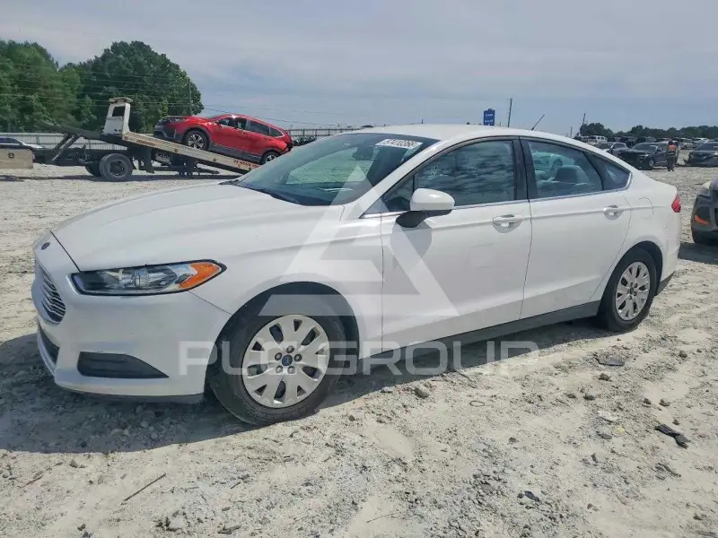 2014 Ford FUSION photo