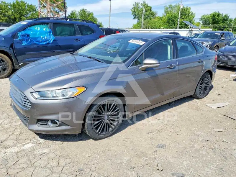 2014 Ford FUSION фото