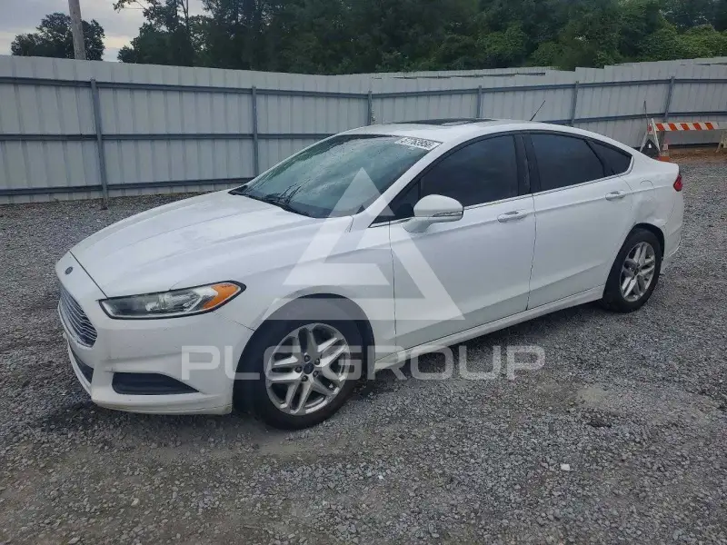 2013 Ford FUSION фото