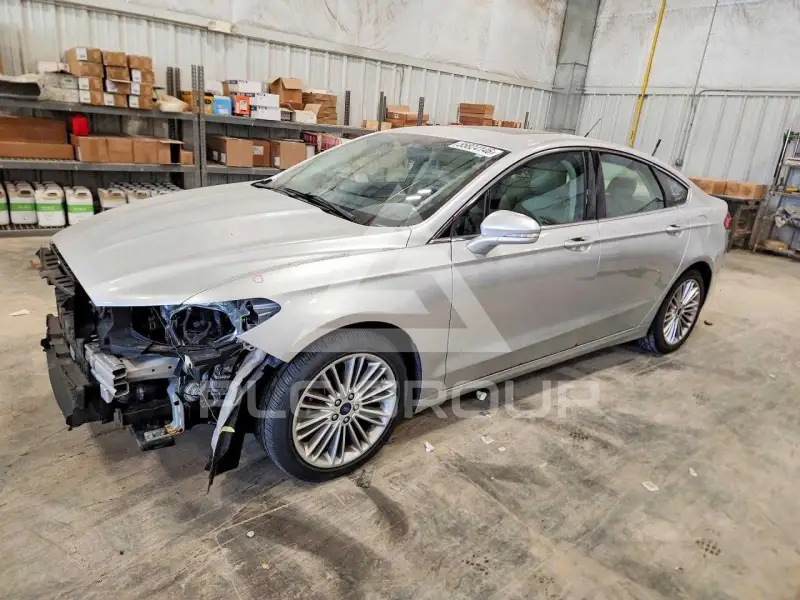2014 Ford FUSION фото