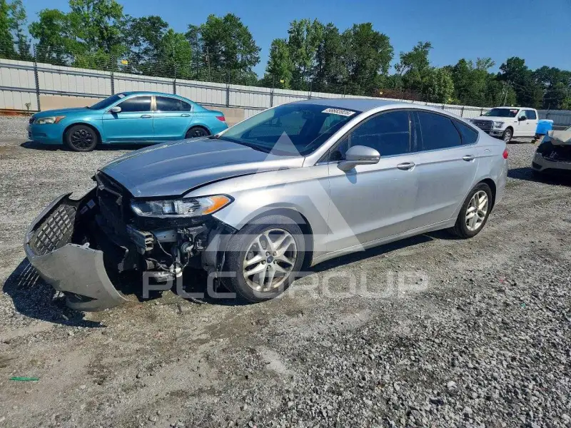 2014 Ford FUSION фото