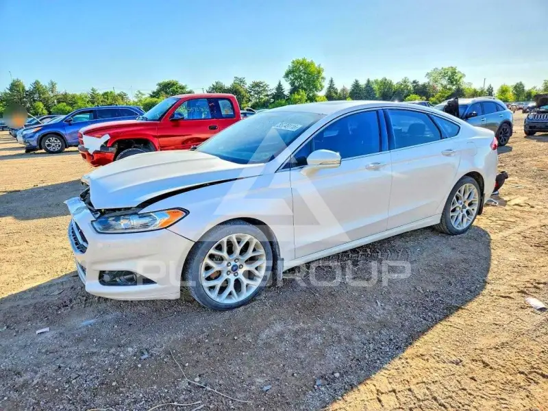 2014 Ford FUSION photo