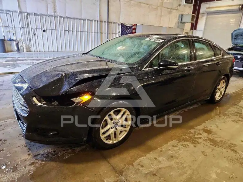 2014 Ford FUSION фото