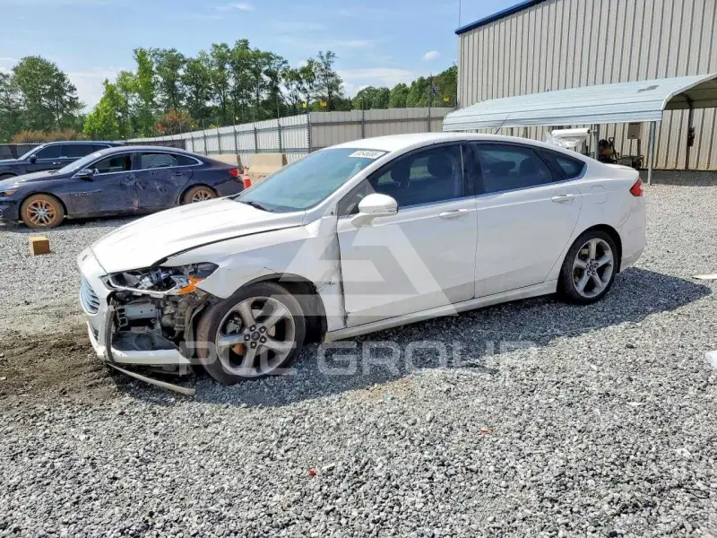 2014 Ford FUSION фото