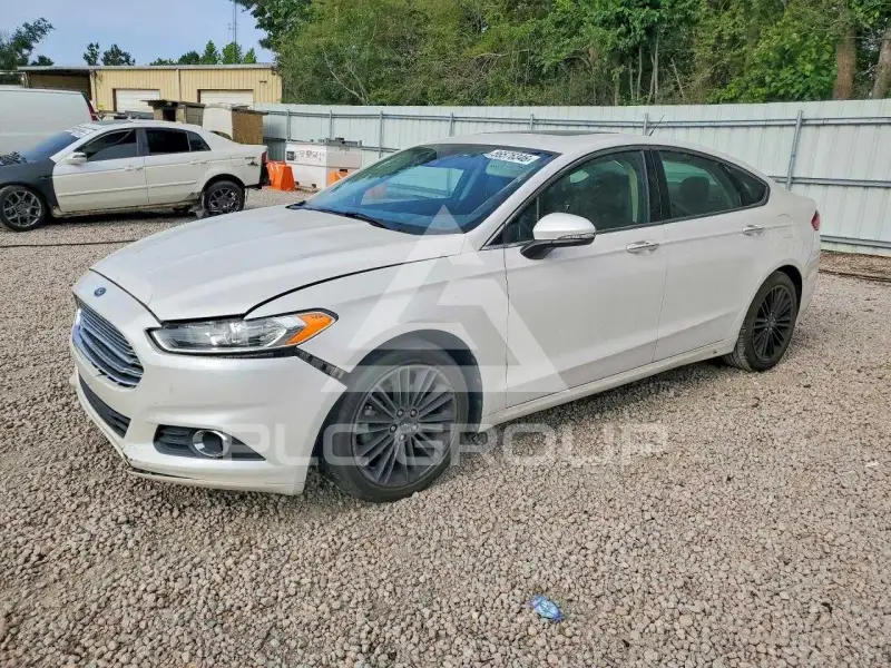 2014 Ford FUSION фото