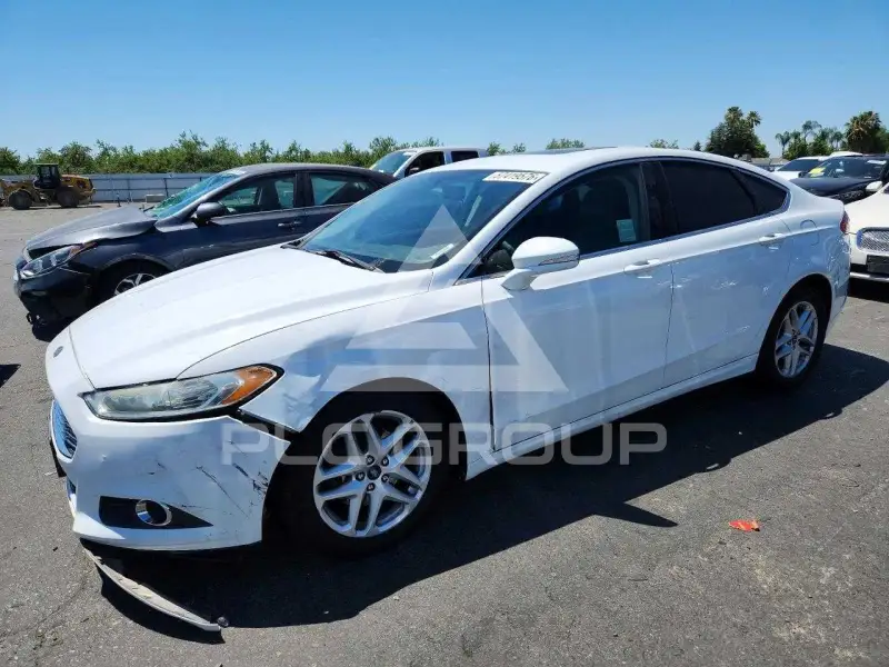 2014 Ford FUSION photo