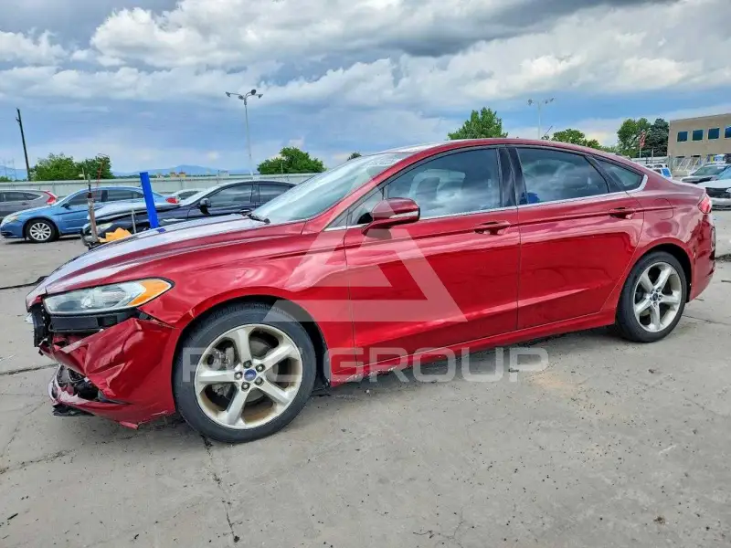 2014 Ford FUSION фото