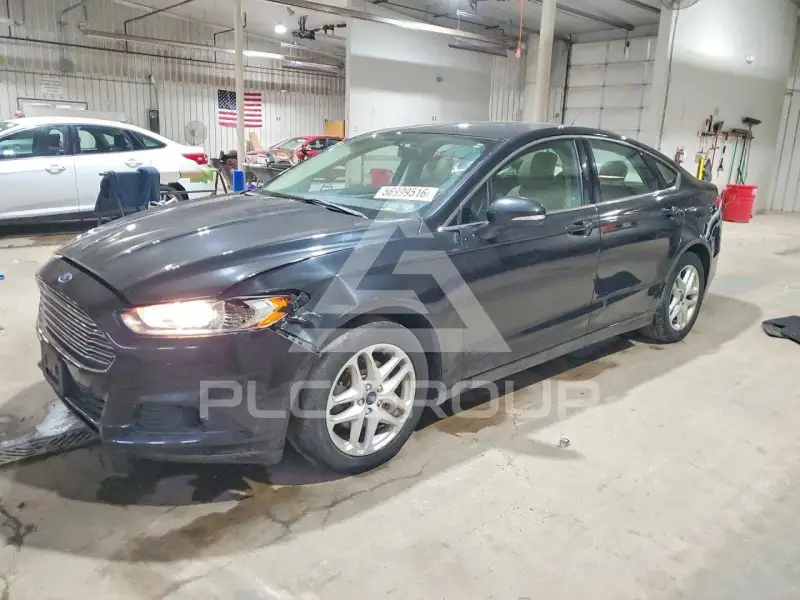 2014 Ford FUSION фото