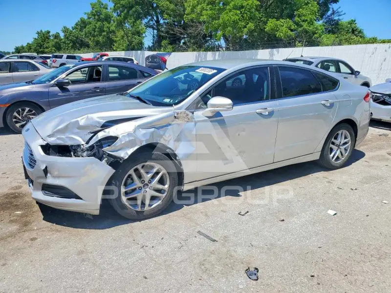 2014 Ford FUSION фото