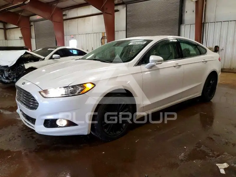 2014 Ford FUSION фото
