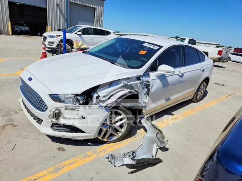 2014 Ford FUSION фото