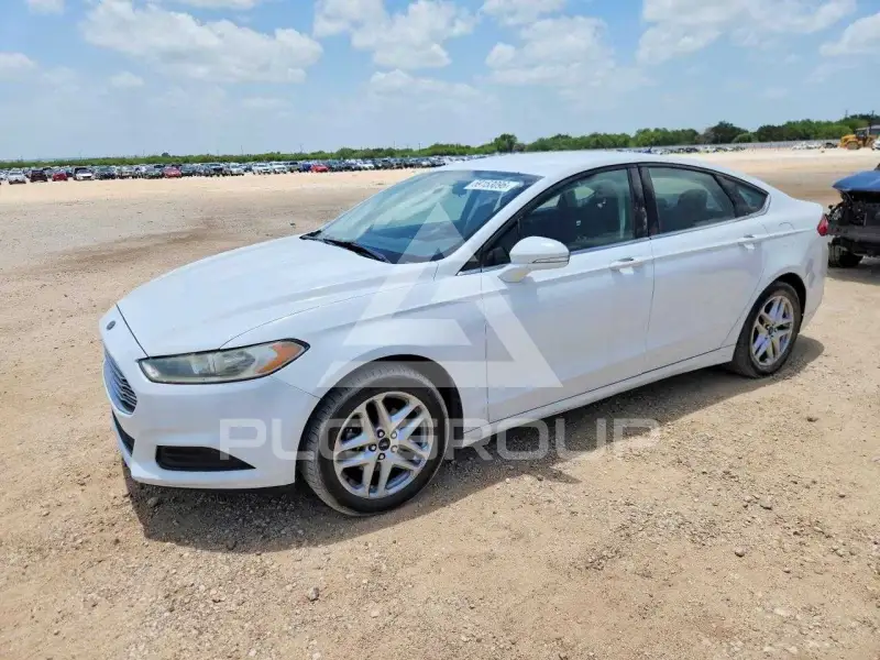 2014 Ford FUSION фото