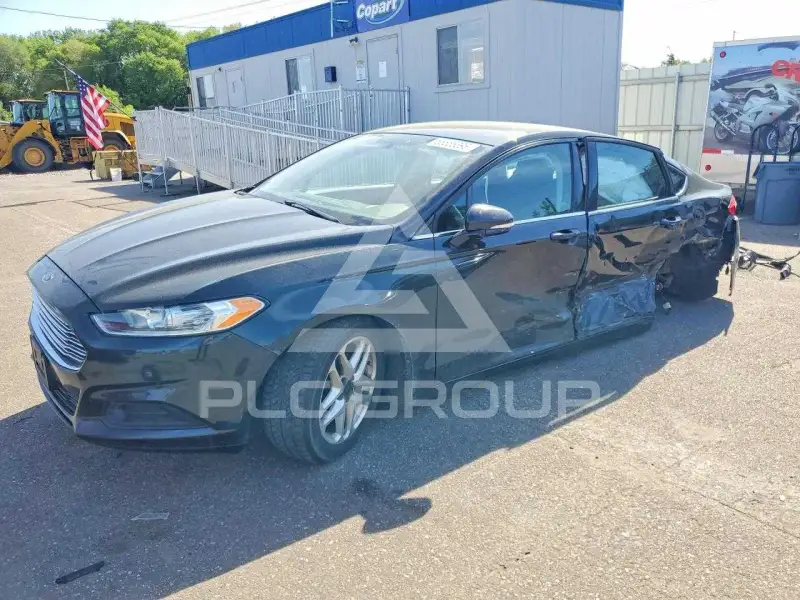 2014 Ford FUSION фото