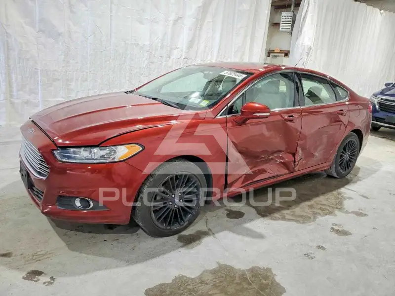 2014 Ford FUSION фото