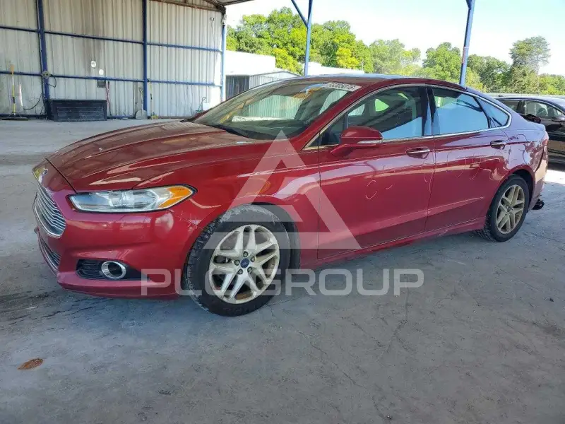 2013 Ford FUSION photo