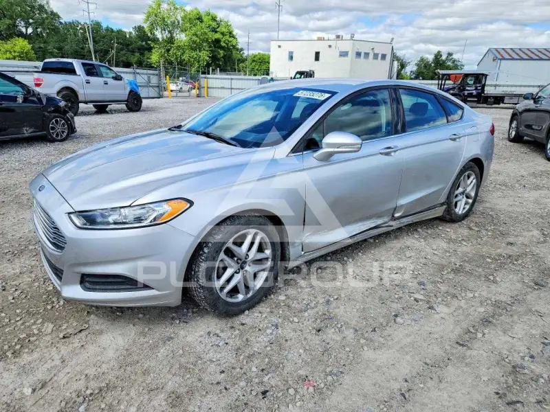2014 Ford FUSION фото